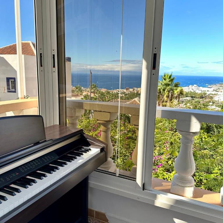 Cosy home Ocean View & Garden - Apartamento de 2 dormitorios con vistas al océano - 26