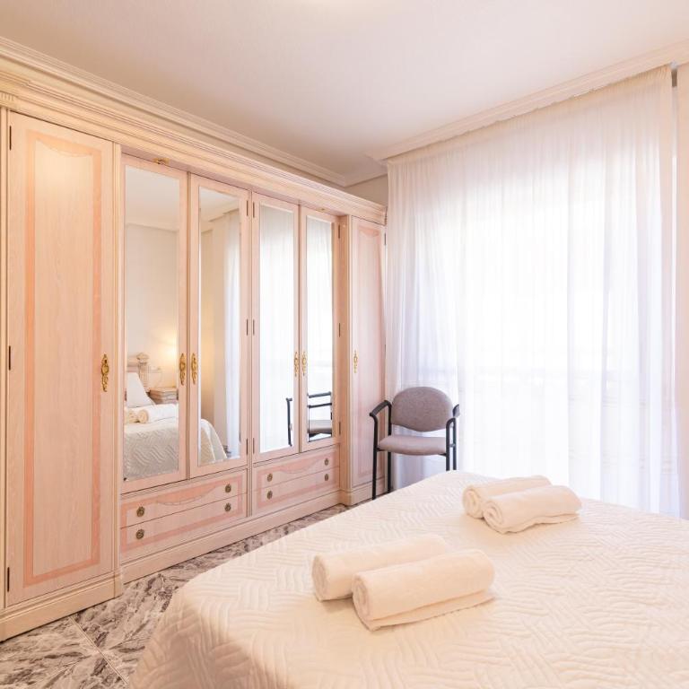 Playa de Poniente con Piscina y Parking By Aloha Palma - Apartamento de 3 dormitorios - 19