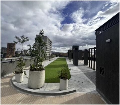 Modern Loft near Corferias - Apartamento de 1 dormitorio - 13