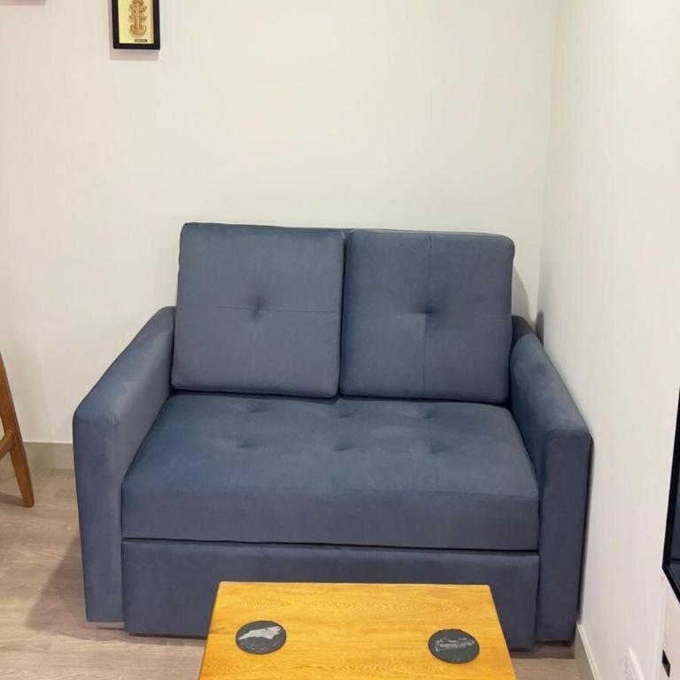 Modern Loft near Corferias - One-Bedroom Apartment - 34