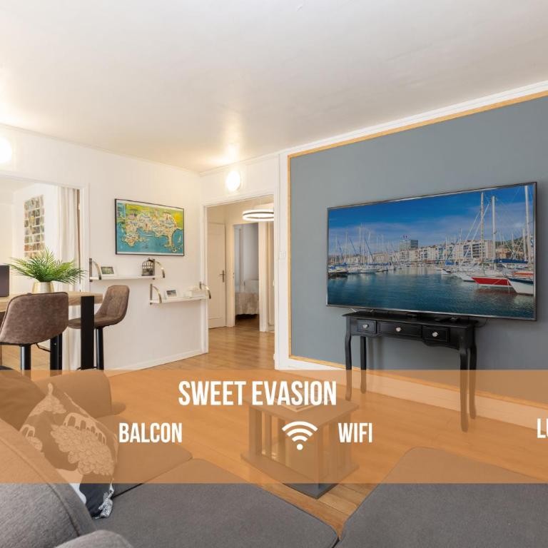 Sweet Evasion - Wifi - Host Provence - Apartamento de 2 dormitorios - 1