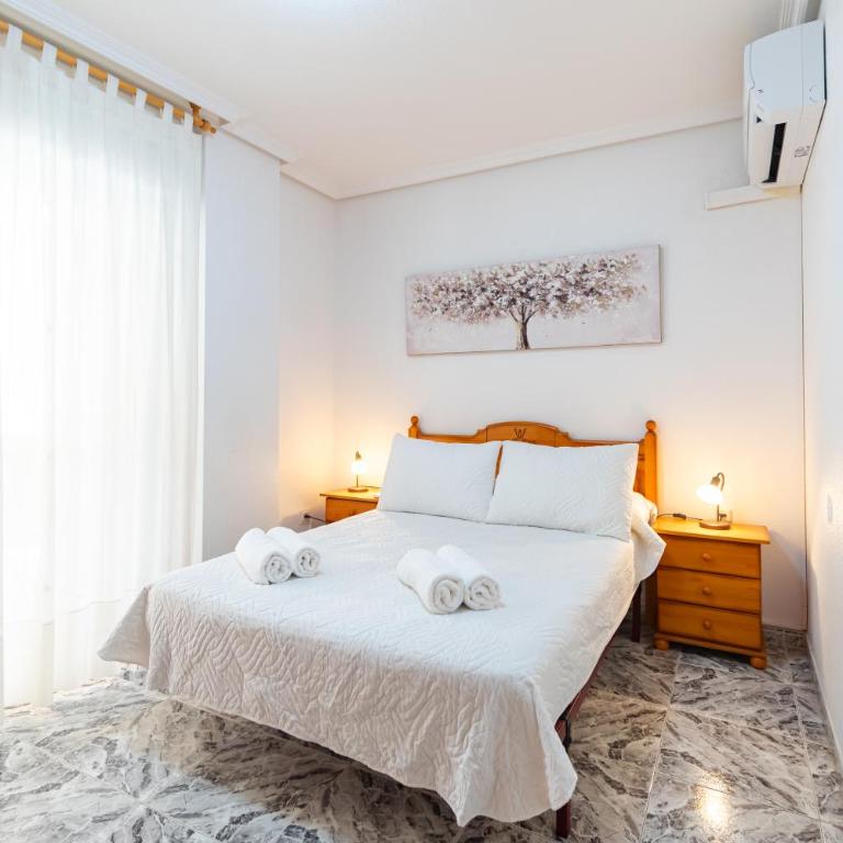 Playa de Poniente con Piscina y Parking By Aloha Palma - Apartamento de 3 dormitorios - 23