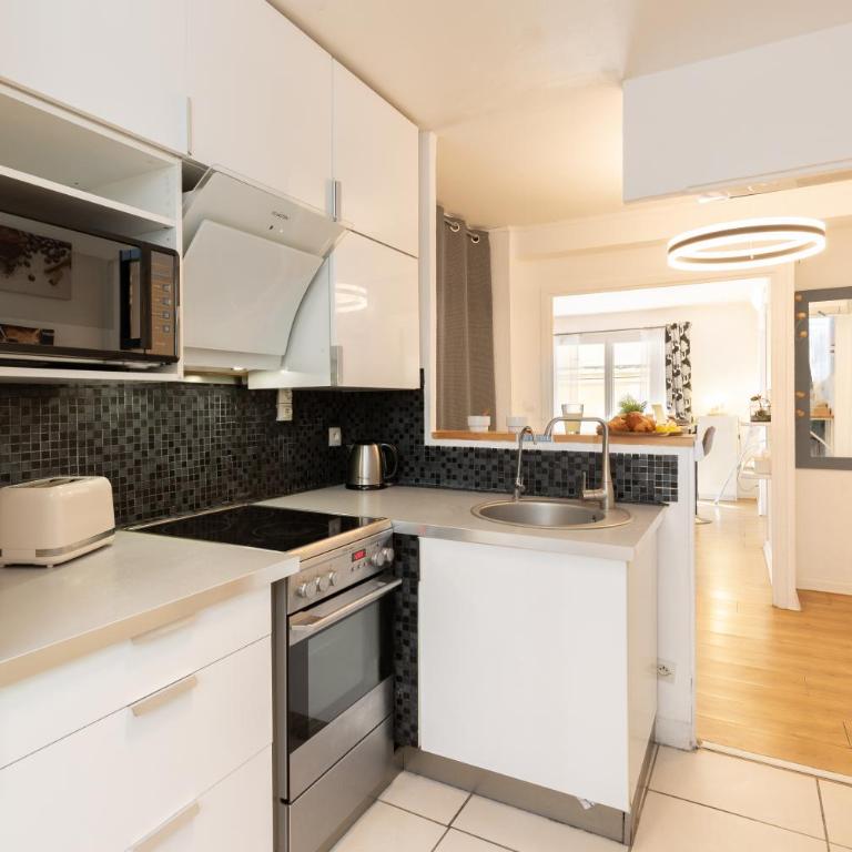 Sweet Evasion - Wifi - Host Provence - Apartamento de 2 dormitorios - 12