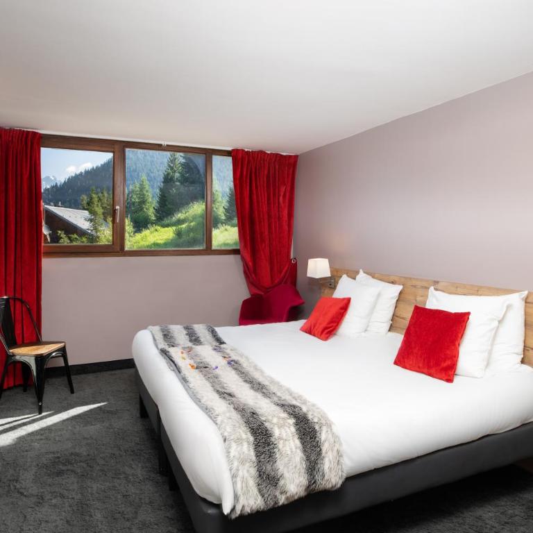 SOWELL Family Valfrejus - Chambre Double - 8