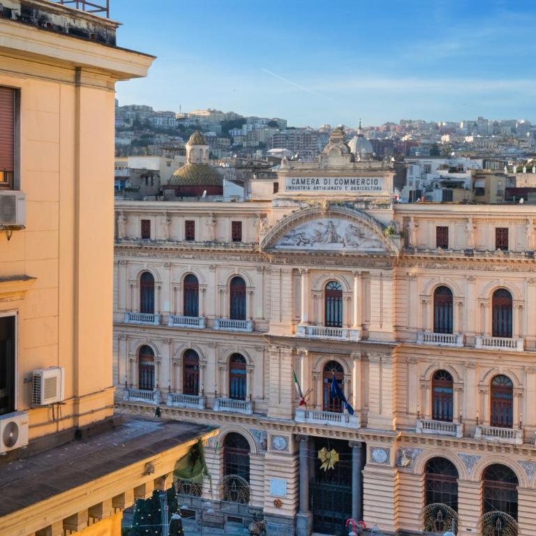 Porto Partenope - Exclusive Apartment - Appartamento Suite - 46