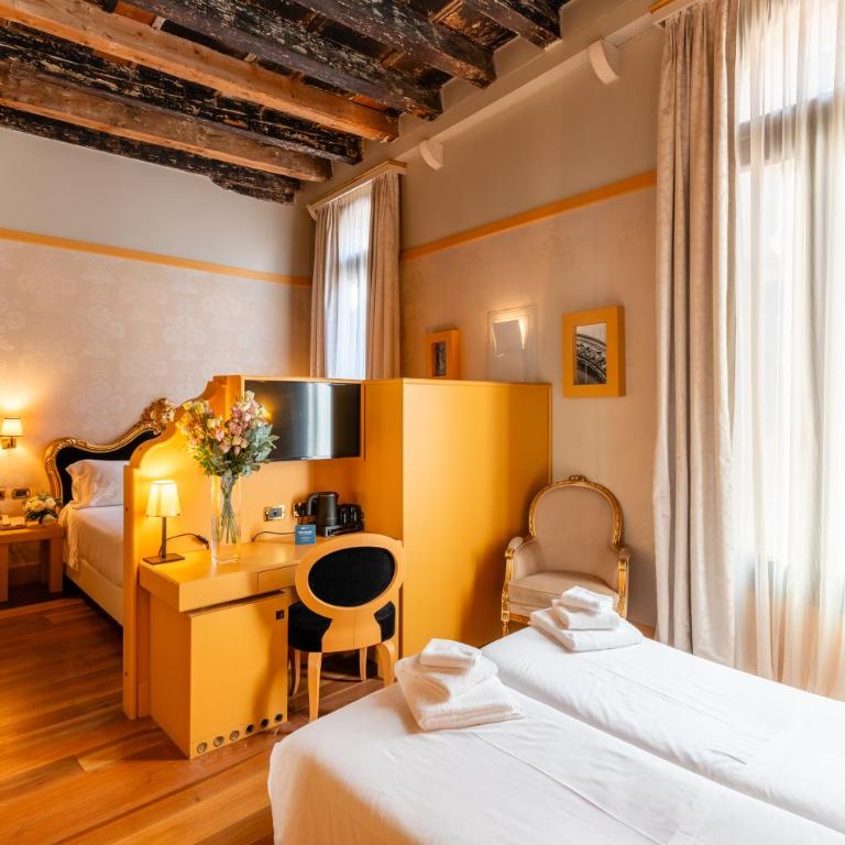 Hotel Ca' Zusto Venezia - Junior Suite Familiare - 4