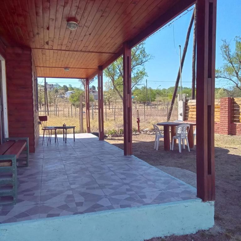 Cabaña Juana Vg - One-Bedroom Chalet - 10