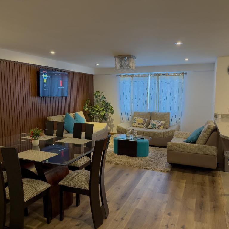 Casona Apartament - Apartamento - 2