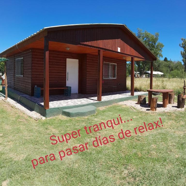 Cabaña Juana Vg - One-Bedroom Chalet - 23