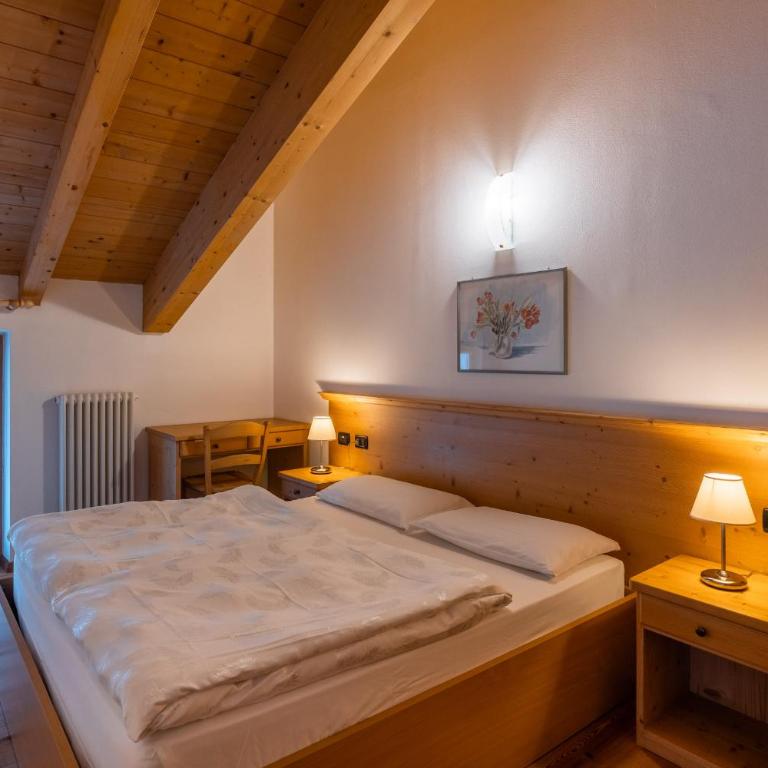 Camping Dolomiti - Apartment mit Balkon - 7