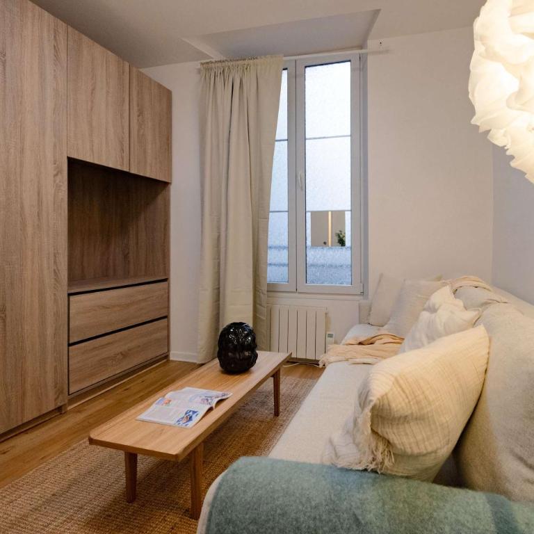 Studio de charme Republique - Monolocale - 1