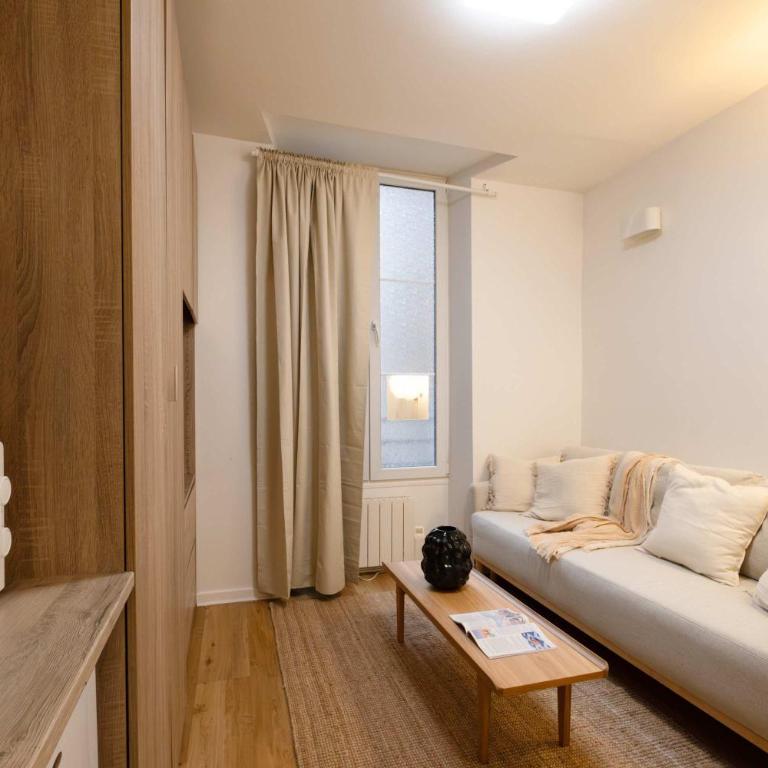 Studio de charme Republique - Monolocale - 17