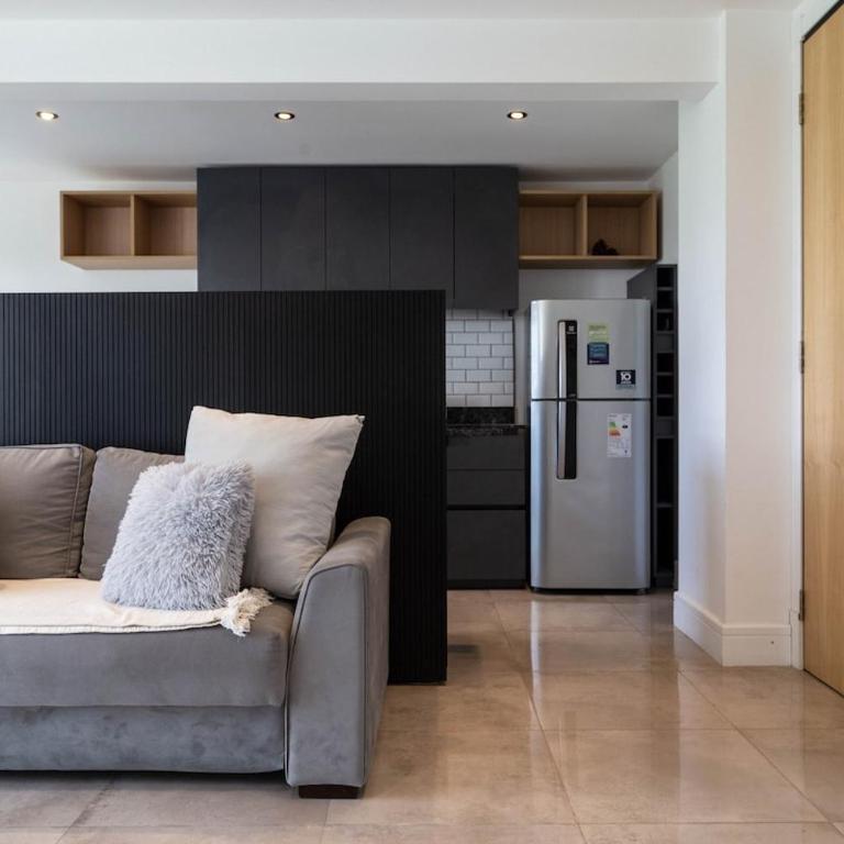 Lujoso Todo Incluido con Cochera Privada a Metros Del Mar - Apartamento de 1 dormitorio - 29
