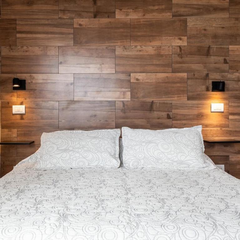 Lujoso Todo Incluido con Cochera Privada a Metros Del Mar - Apartamento de 1 dormitorio - 16