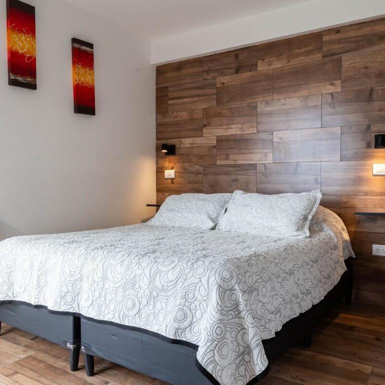 Lujoso Todo Incluido con Cochera Privada a Metros Del Mar - Apartamento de 1 dormitorio - 15