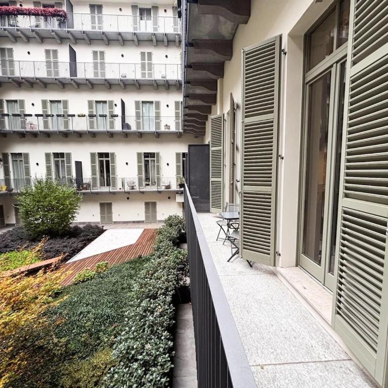 Il tuo loft tra le vie del centro - Appartamento con 1 Camera da Letto - 2