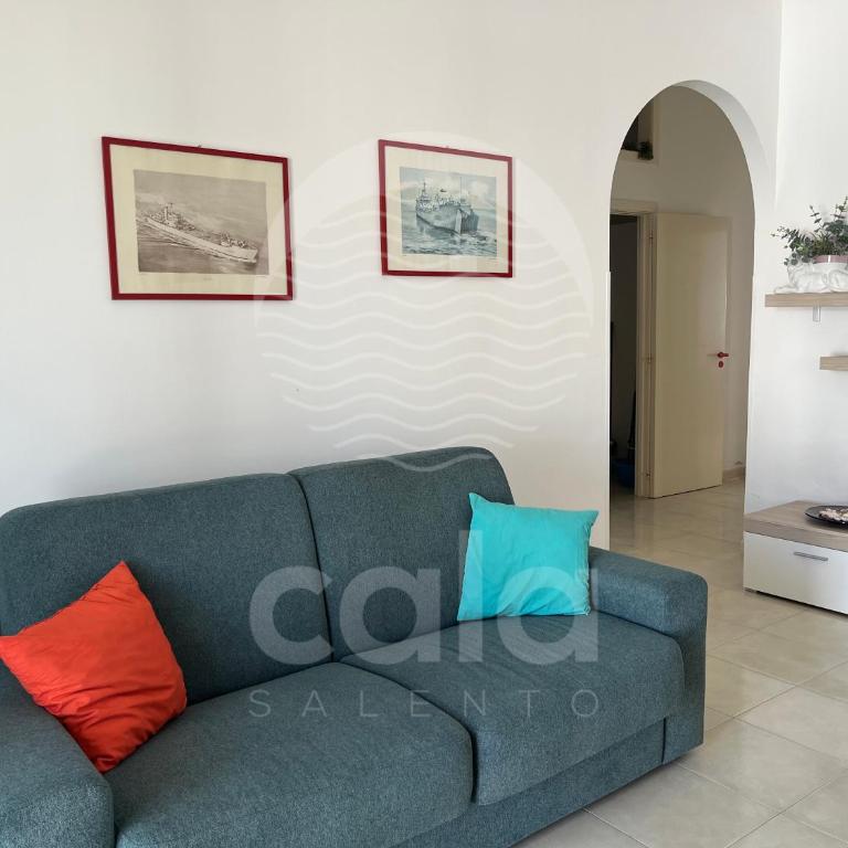 Villetta Nella - By Cala Salento - Casa con 2 Camere da Letto - 5