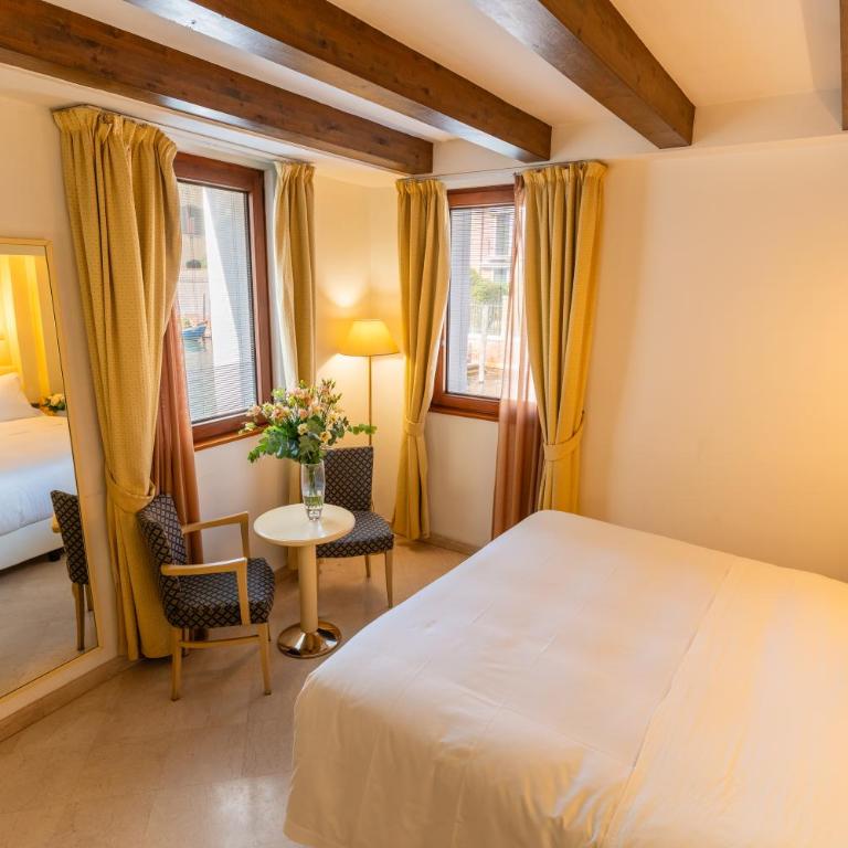 Hotel Giudecca Venezia - Camera Superior Matrimoniale/Doppia con Letti Singoli - 3