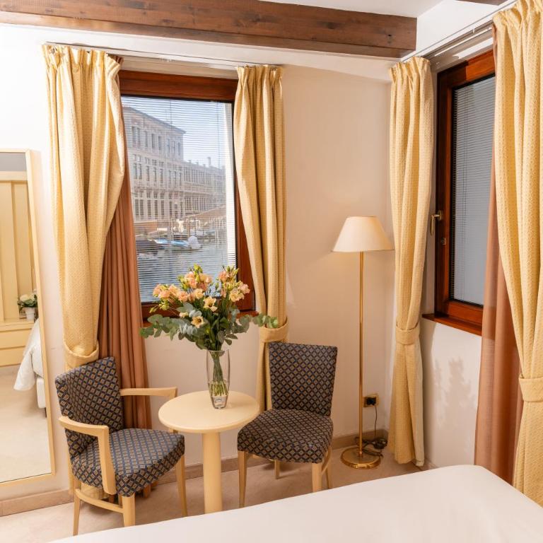 Hotel Giudecca Venezia - Camera Superior Matrimoniale/Doppia con Letti Singoli - 5