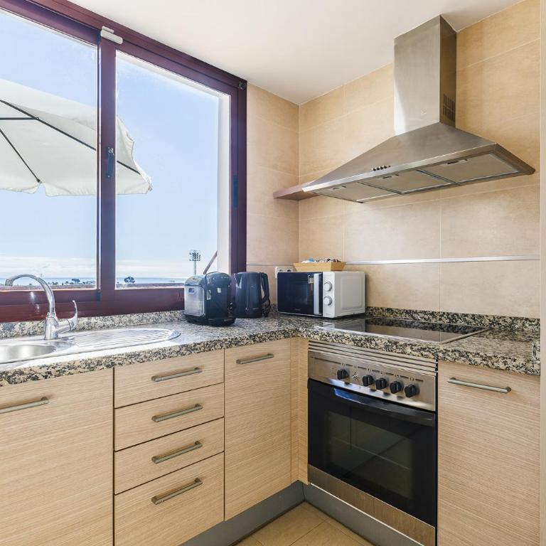 Panoramic Penthouse - Two-Bedroom Apartment - 16