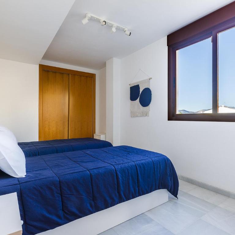 Panoramic Penthouse - Two-Bedroom Apartment - 58