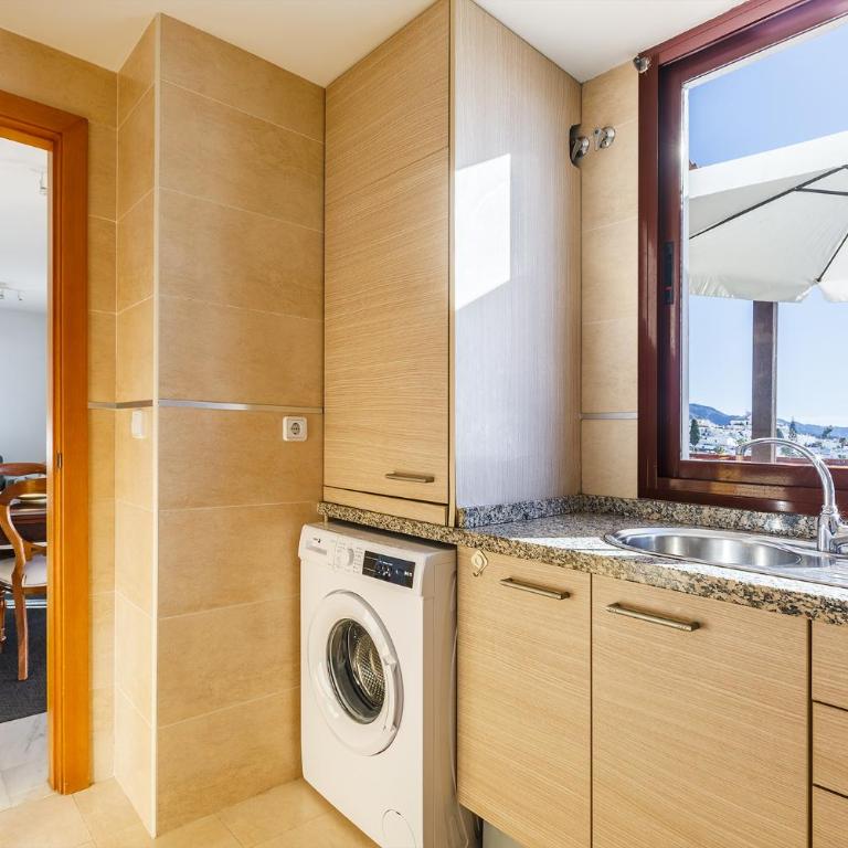 Panoramic Penthouse - Two-Bedroom Apartment - 53