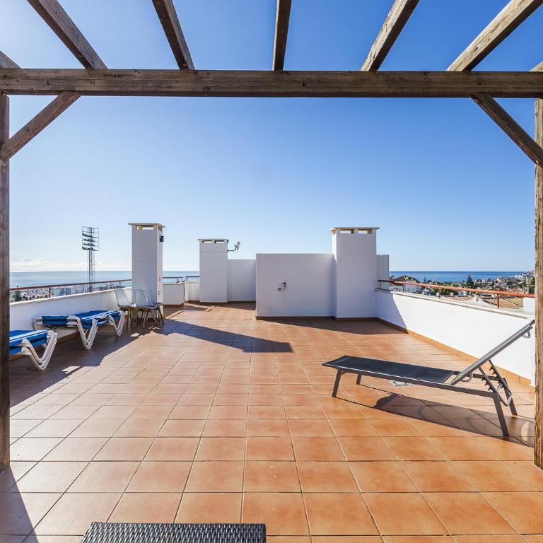 Panoramic Penthouse - Two-Bedroom Apartment - 12