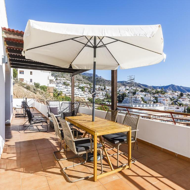 Panoramic Penthouse - Two-Bedroom Apartment - 3