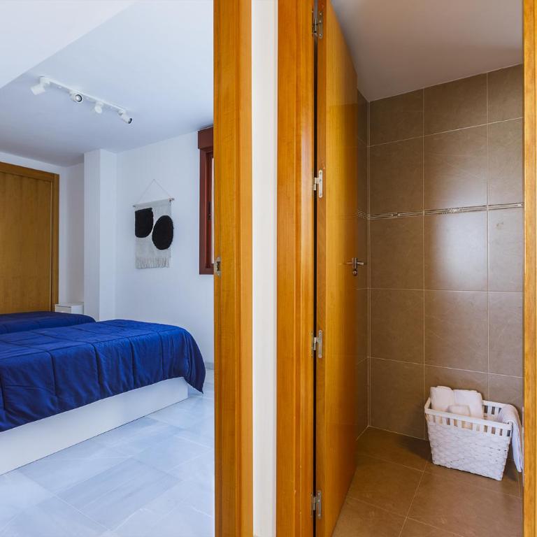 Panoramic Penthouse - Two-Bedroom Apartment - 11