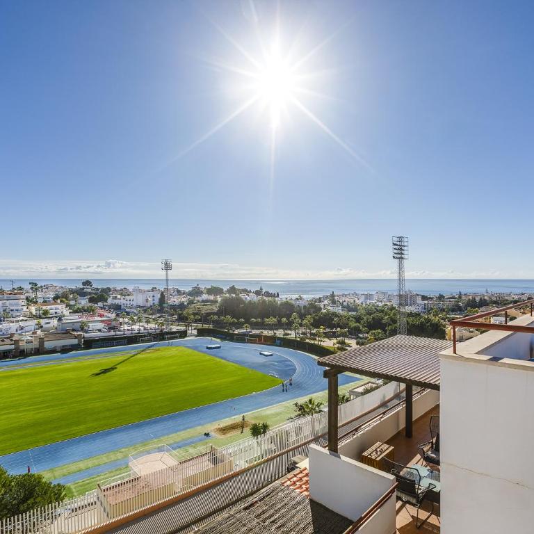 Panoramic Penthouse - Two-Bedroom Apartment - 41