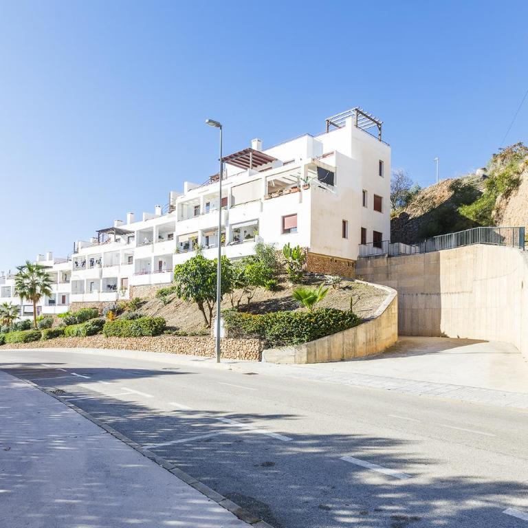 Panoramic Penthouse - Two-Bedroom Apartment - 45
