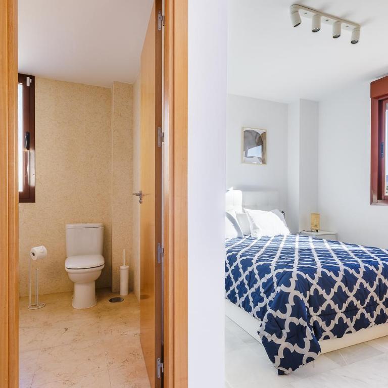 Panoramic Penthouse - Two-Bedroom Apartment - 9