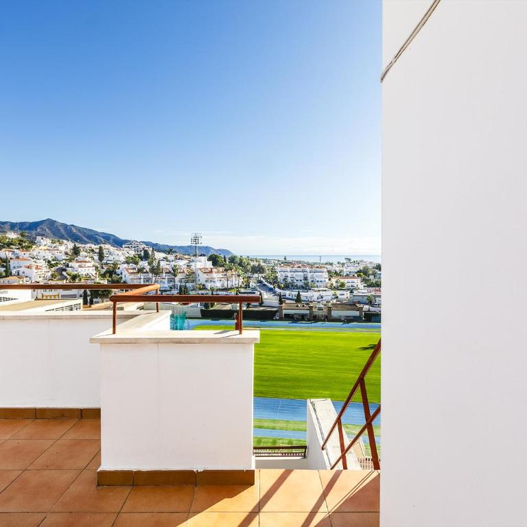 Panoramic Penthouse - Two-Bedroom Apartment - 23