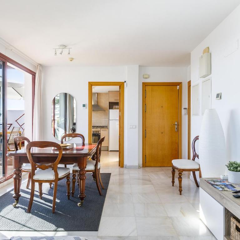 Panoramic Penthouse - Two-Bedroom Apartment - 39