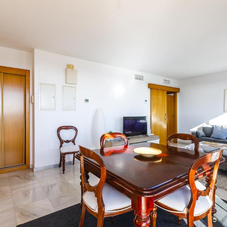 Panoramic Penthouse - Two-Bedroom Apartment - 34