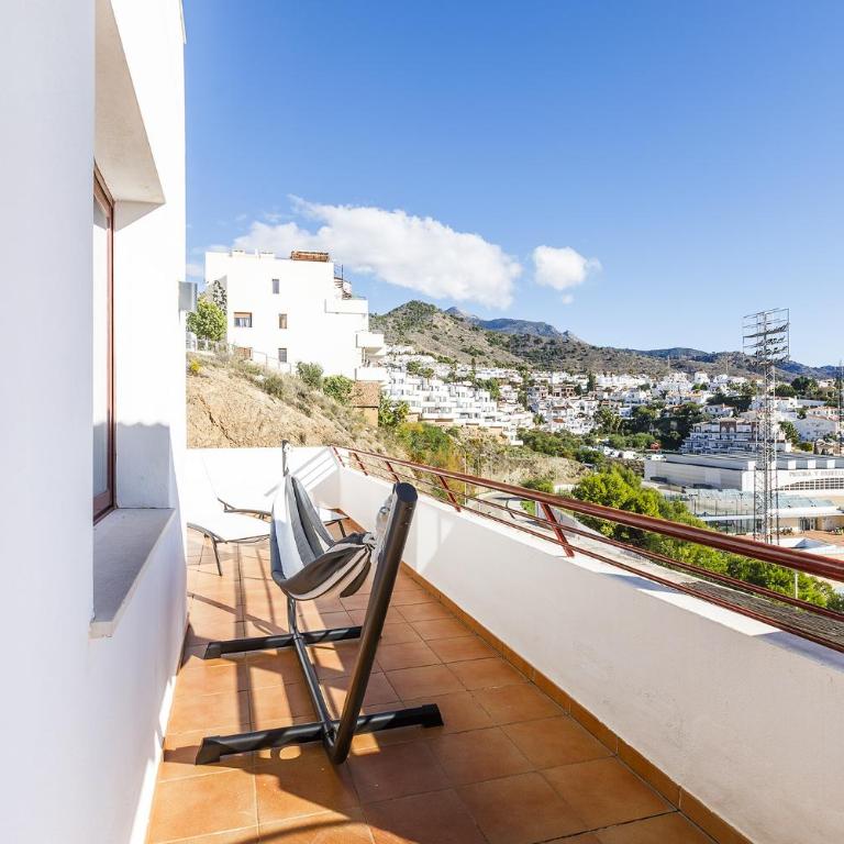 Panoramic Penthouse - Two-Bedroom Apartment - 61