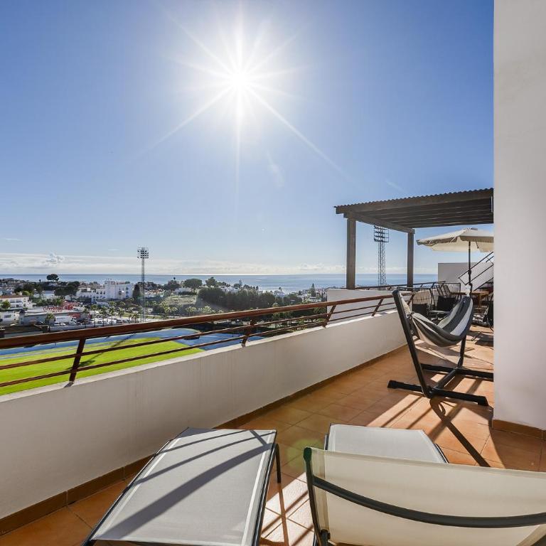 Panoramic Penthouse - Two-Bedroom Apartment - 59