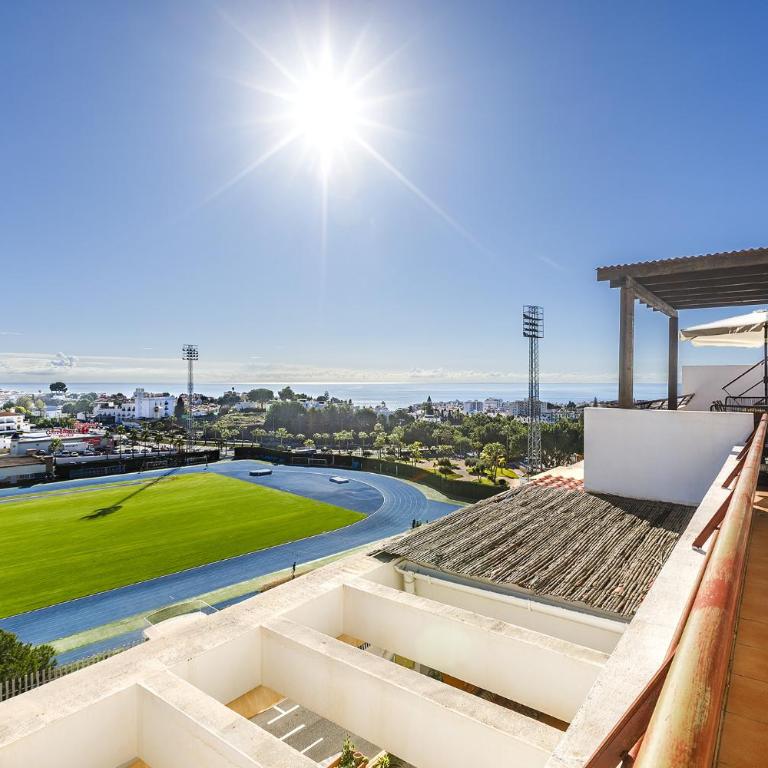 Panoramic Penthouse - Two-Bedroom Apartment - 66