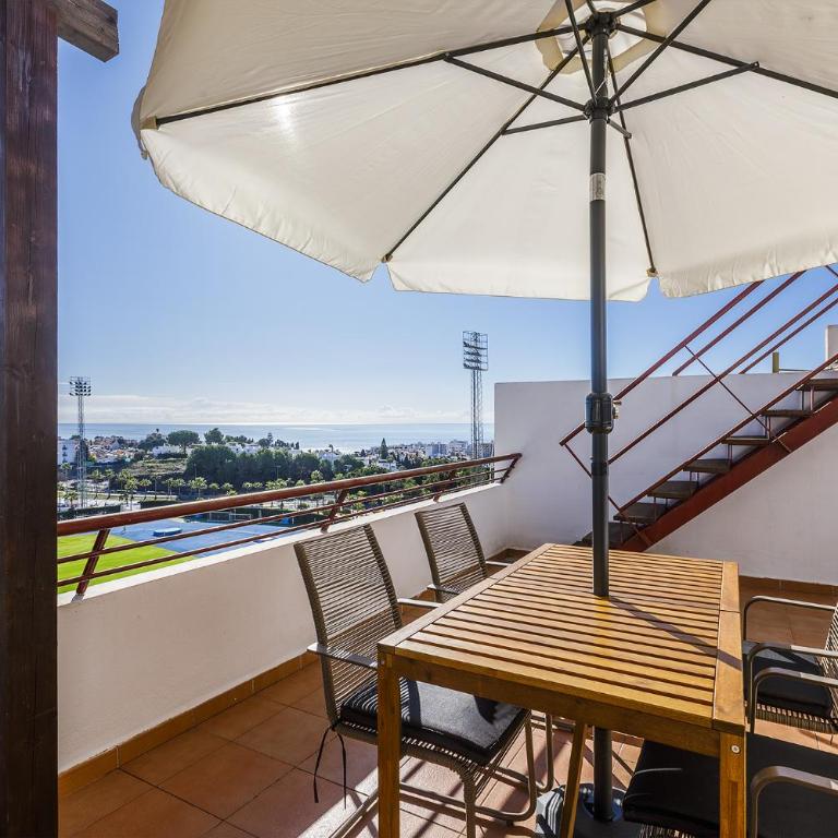 Panoramic Penthouse - Two-Bedroom Apartment - 67