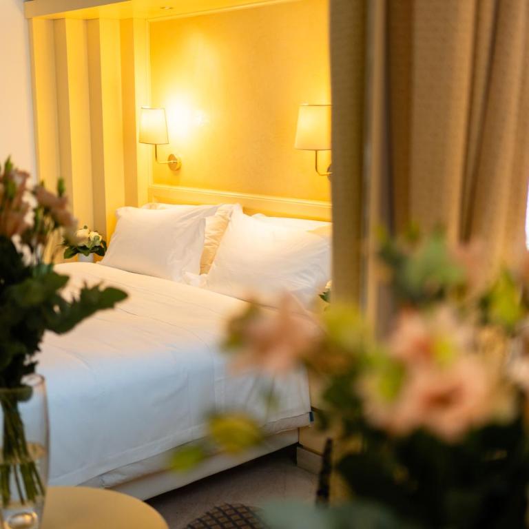Hotel Giudecca Venezia - Camera Superior Matrimoniale/Doppia con Letti Singoli - 14