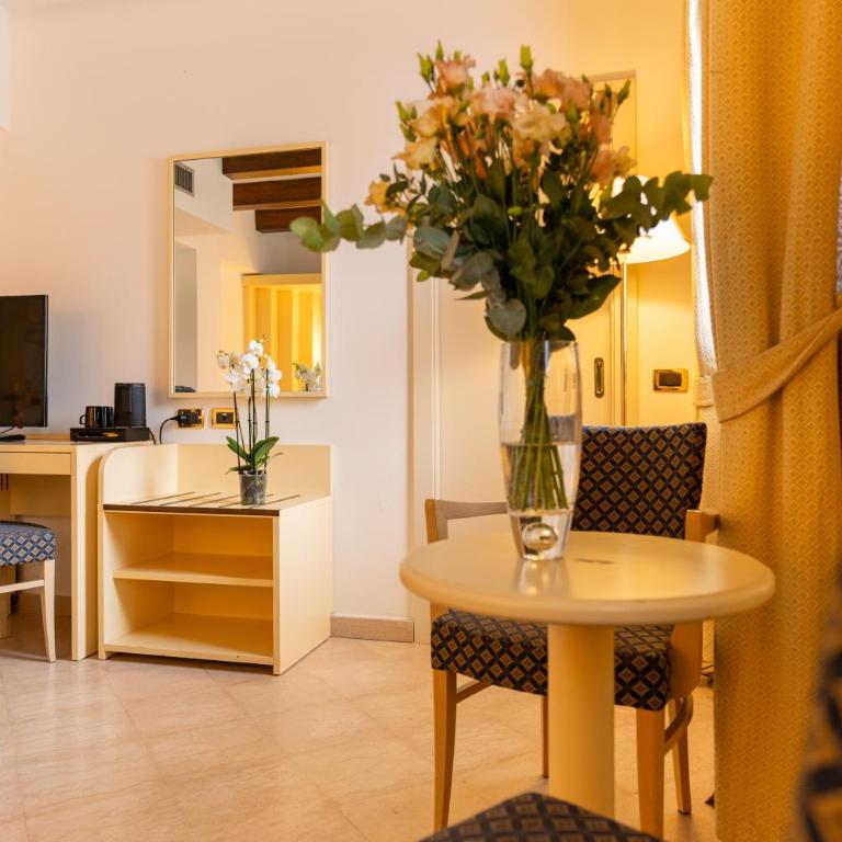 Hotel Giudecca Venezia - Camera Superior Matrimoniale/Doppia con Letti Singoli - 13