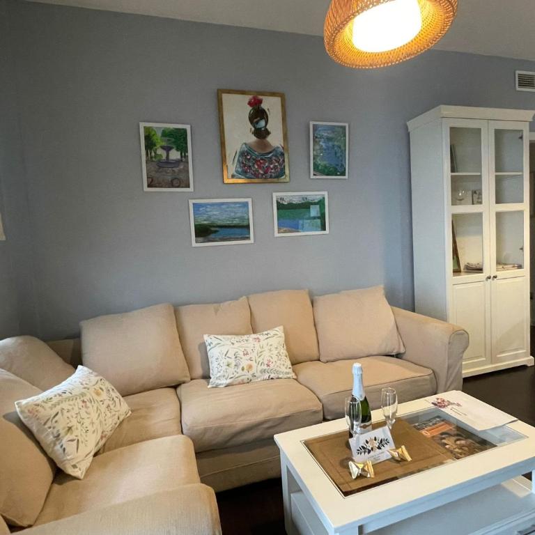 Casa de las Flores - Apartamento de 1 dormitorio - 8