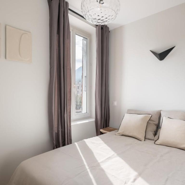 Marrakech - Gare - CEA - STMicro - Appartement 1 Chambre - 4