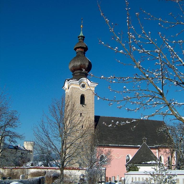 Der Schlossberghof Marzoll - Landidyll & Naturgarten - vital-sportlich-gesund- - Einzelzimmer - 4
