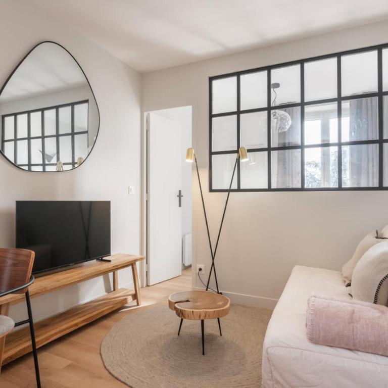 Marrakech - Gare - CEA - STMicro - Appartement 1 Chambre - 9