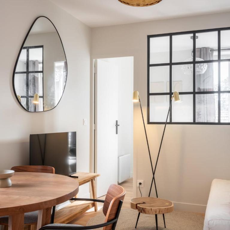 Marrakech - Gare - CEA - STMicro - Appartement 1 Chambre - 12