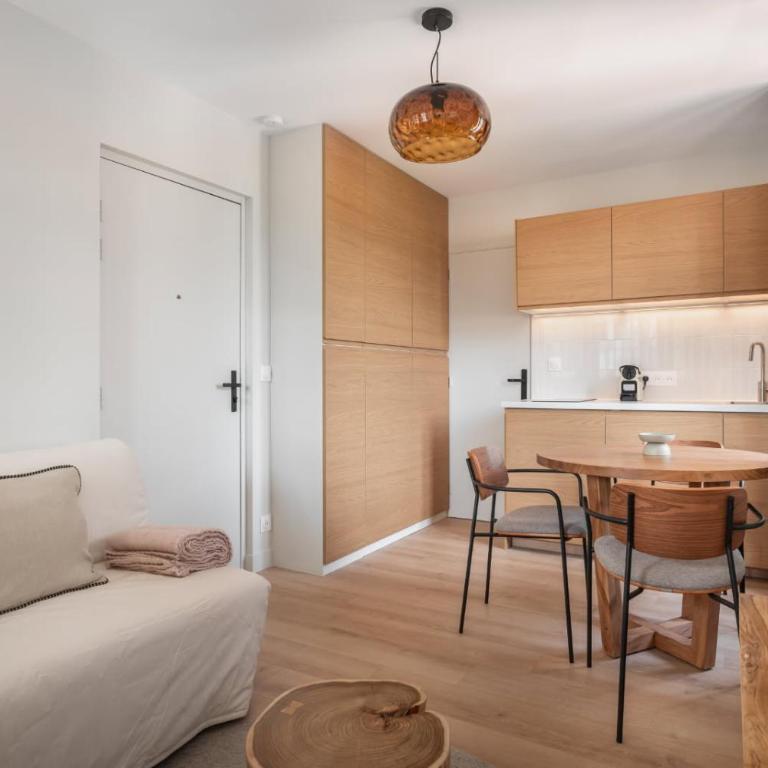 Marrakech - Gare - CEA - STMicro - Appartement 1 Chambre - 13