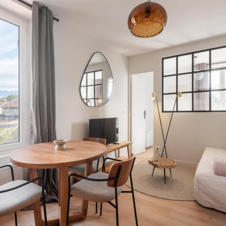 Marrakech - Gare - CEA - STMicro - Appartement 1 Chambre - 1