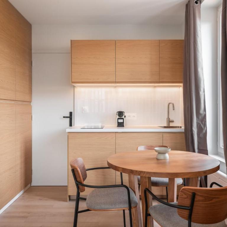 Marrakech - Gare - CEA - STMicro - Appartement 1 Chambre - 14