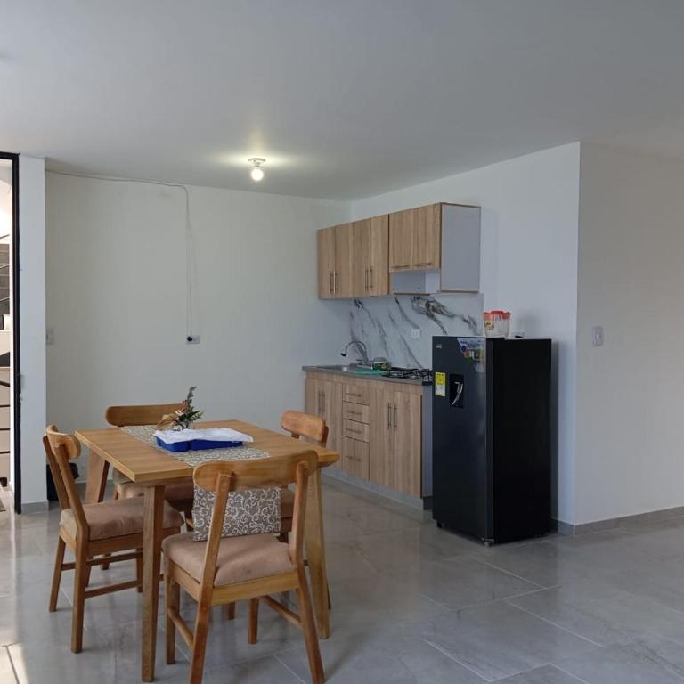 ApartaHotel HyL Simijaca - Apartamento de 3 dormitorios - 8